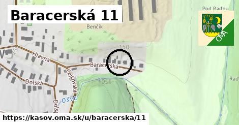 Baracerská 11, Kašov