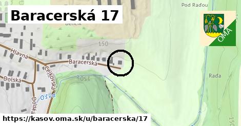 Baracerská 17, Kašov