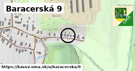 Baracerská 9, Kašov