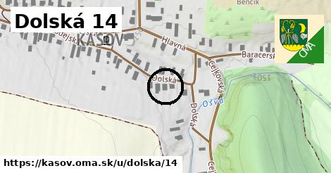 Dolská 14, Kašov