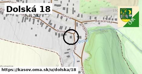 Dolská 18, Kašov