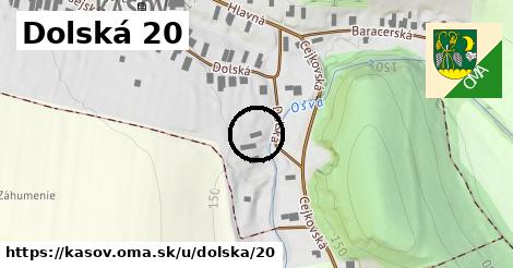 Dolská 20, Kašov