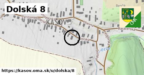 Dolská 8, Kašov