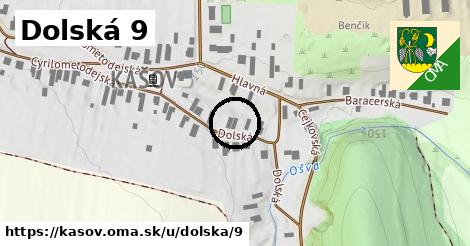 Dolská 9, Kašov