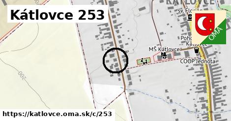 Kátlovce <span class="supisne">253</span>