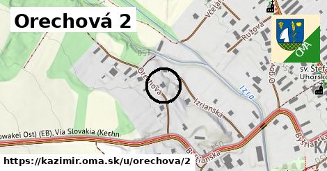 Orechová 2, Kazimír