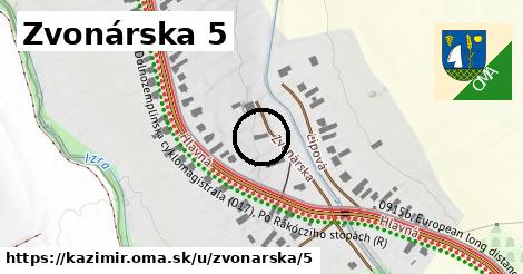 Zvonárska 5, Kazimír