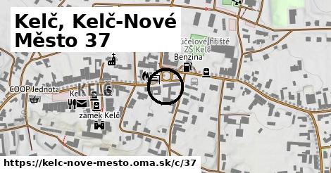 Kelč, Kelč-Nové Město <span class="supisne">37</span>