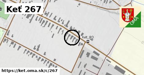 Keť <span class="supisne">267</span>