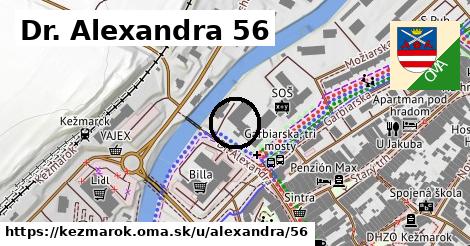 Dr. Alexandra 56, Kežmarok