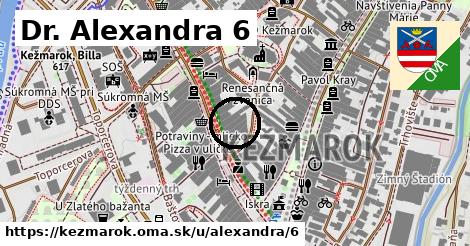 Dr. Alexandra 6, Kežmarok