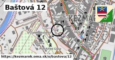 Baštová 12, Kežmarok