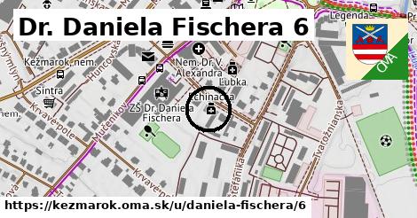 Dr. Daniela Fischera 6, Kežmarok