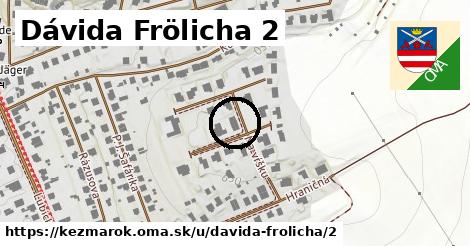 Dávida Frölicha 2, Kežmarok