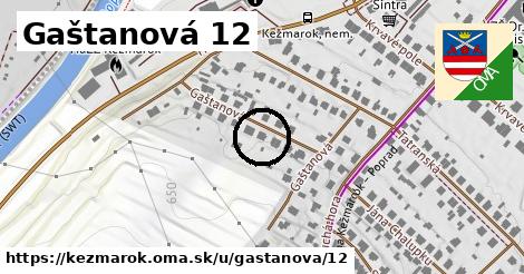 Gaštanová 12, Kežmarok