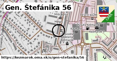 Gen. Štefánika 56, Kežmarok