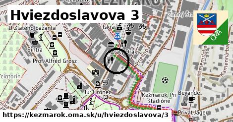 Hviezdoslavova 3, Kežmarok