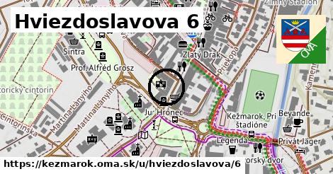 Hviezdoslavova 6, Kežmarok