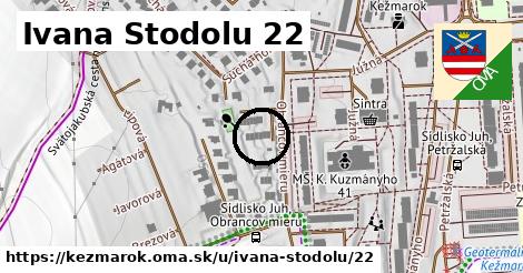 Ivana Stodolu 22, Kežmarok