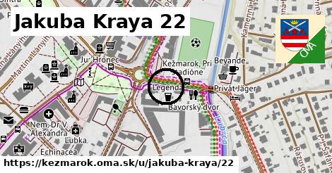 Jakuba Kraya 22, Kežmarok