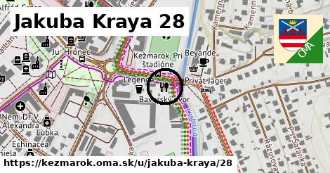 Jakuba Kraya 28, Kežmarok