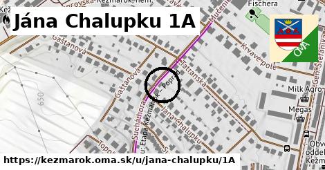Jána Chalupku 1A, Kežmarok