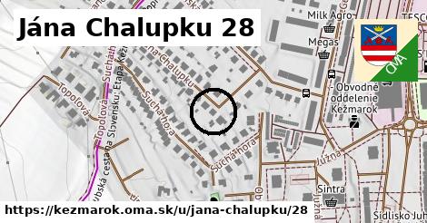 Jána Chalupku 28, Kežmarok