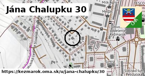 Jána Chalupku 30, Kežmarok