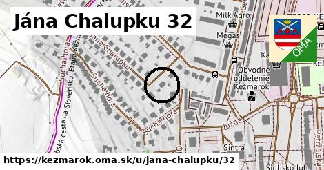 Jána Chalupku 32, Kežmarok
