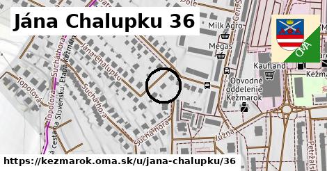 Jána Chalupku 36, Kežmarok