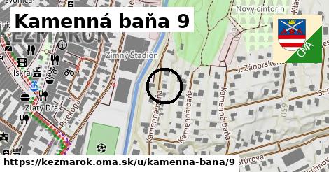 Kamenná baňa 9, Kežmarok