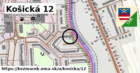 Košická 12, Kežmarok