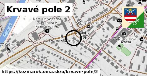 Krvavé pole 2, Kežmarok