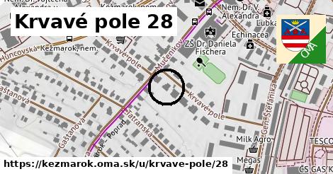 Krvavé pole 28, Kežmarok