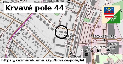 Krvavé pole 44, Kežmarok