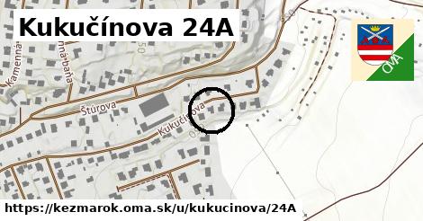Kukučínova 24A, Kežmarok