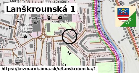 Lanškrounská 1, Kežmarok