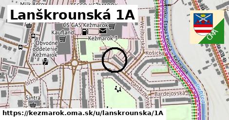 Lanškrounská 1A, Kežmarok