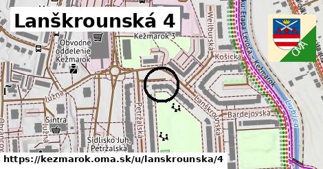 Lanškrounská 4, Kežmarok