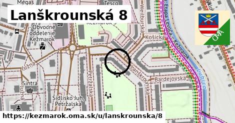 Lanškrounská 8, Kežmarok