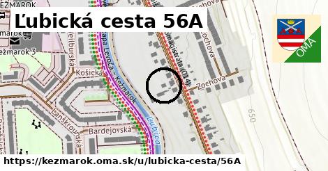 Ľubická cesta 56A, Kežmarok