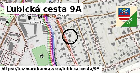 Ľubická cesta 9A, Kežmarok