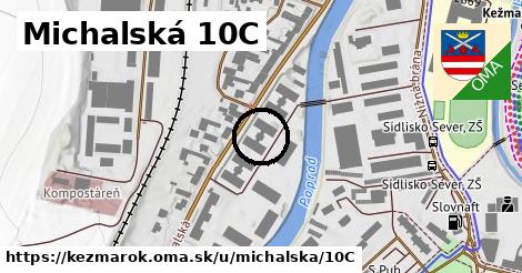 Michalská 10C, Kežmarok