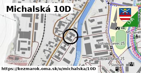 Michalská 10D, Kežmarok