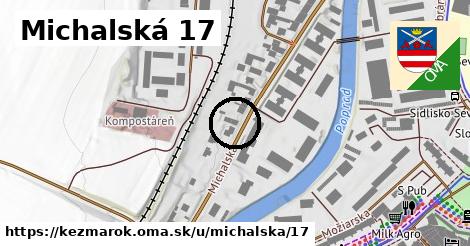 Michalská 17, Kežmarok