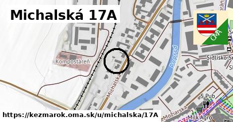 Michalská 17A, Kežmarok