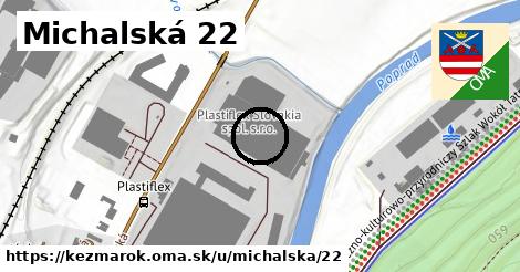 Michalská 22, Kežmarok