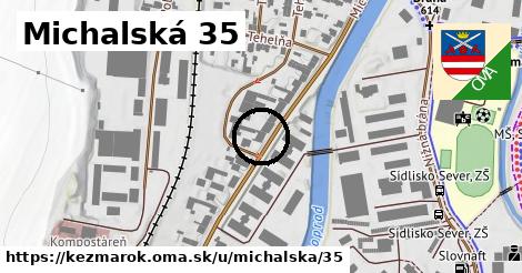 Michalská 35, Kežmarok