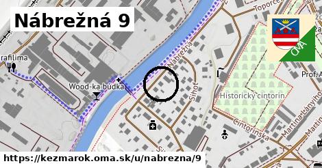 Nábrežná 9, Kežmarok