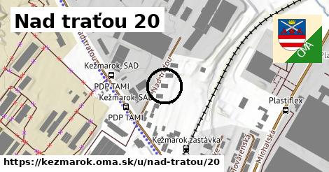 Nad traťou 20, Kežmarok